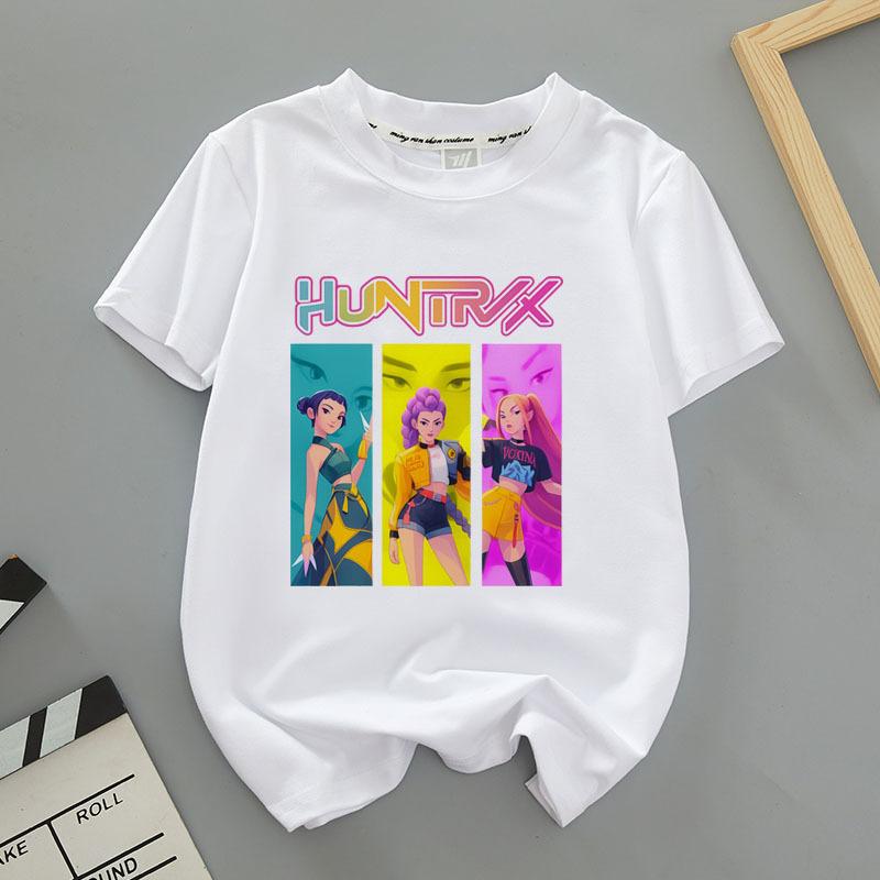 Мультяшная аниме-принтованная летняя удобная свободная мягкая дышащая женская футболка - Мягкая ткань из полиэстера средней эластичности Летняя одежда свободного кроя 3XL
Мультяшная аниме-принтованная летняя удобная свободная мягкая дышащая женская футболка - Мягкая ткань из полиэстера средней эластичности Летняя одежда свободного кроя 3XL