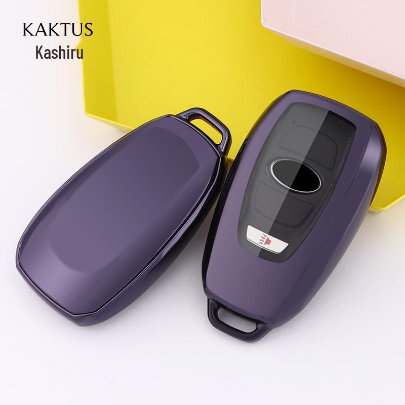 KAKTUS TPU Soft Rubber Car Key Cover for Subaru
KAKTUS TPU Soft Rubber Car Key Cover for Subaru