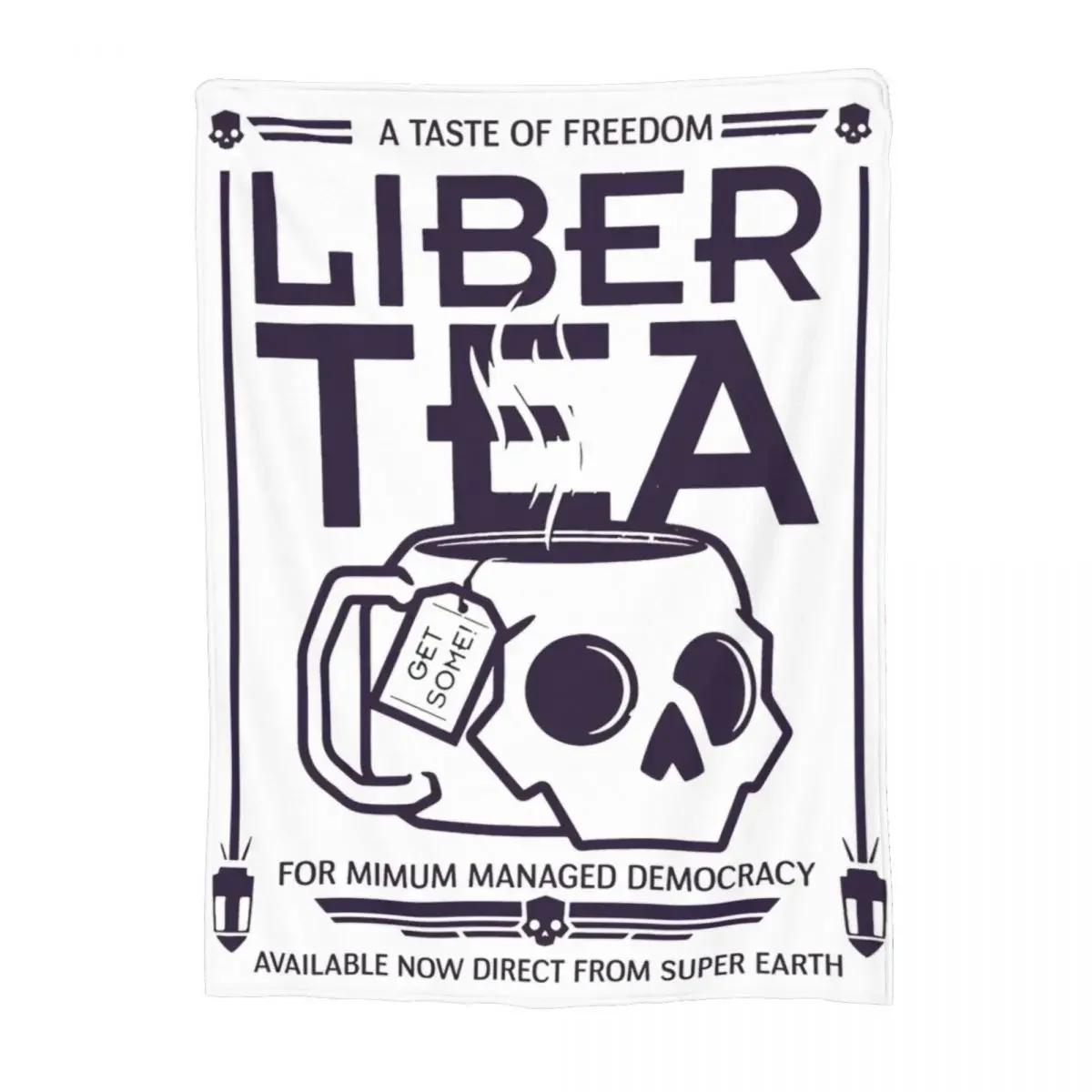 Liber-Tea Helldivers Ковдри Кораловий фліс Плюшевий Принт Багатофункціональний Легкий Тонкий Плед Для Постільної Постільної Покривала 50x60in
Liber-Tea Helldivers Ковдри Кораловий фліс Плюшевий Принт Багатофункціональний Легкий Тонкий Плед Для Постільної Постільної Покривала 50x60in