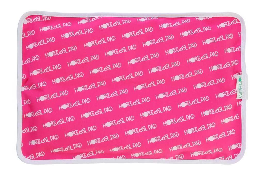 Hot & Cool Pad, Large, Pink
Hot & Cool Pad, Large, Pink