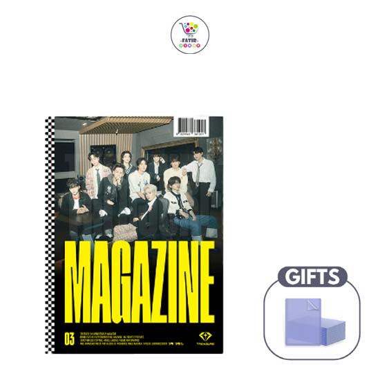 ЖУРНАЛ «СОКРОВИЩЕ», посвященный 3-летнему юбилею
ЖУРНАЛ «СОКРОВИЩЕ», посвященный 3-летнему юбилею