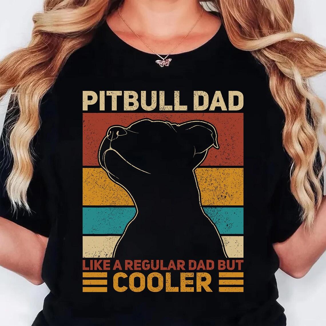 Pitbull Dog TShirt Funny Farmhouse Tee Casual Short Sleeve Top Womens Clothing Cartoon Streetwear Y2k Clothes S
Pitbull Dog TShirt Funny Farmhouse Tee Casual Short Sleeve Top Womens Clothing Cartoon Streetwear Y2k Clothes S