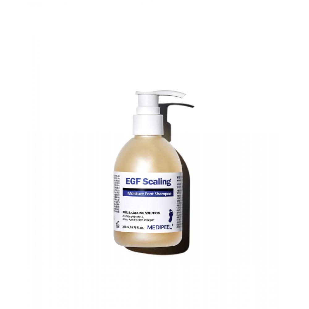 Medipeel Egf Scaling Moisture Foot Shampoo 200ml NONE
Medipeel Egf Scaling Moisture Foot Shampoo 200ml NONE