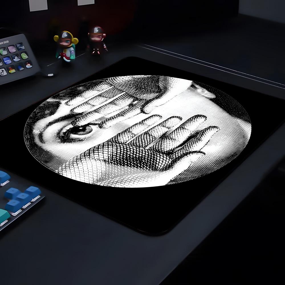 Face Art Fornasettie Mouse Pad game e-sports universal desktop laptop simple office rubber small non-slip pad 300x250 220x180x2mm
Face Art Fornasettie Mouse Pad game e-sports universal desktop laptop simple office rubber small non-slip pad 300x250 220x180x2mm