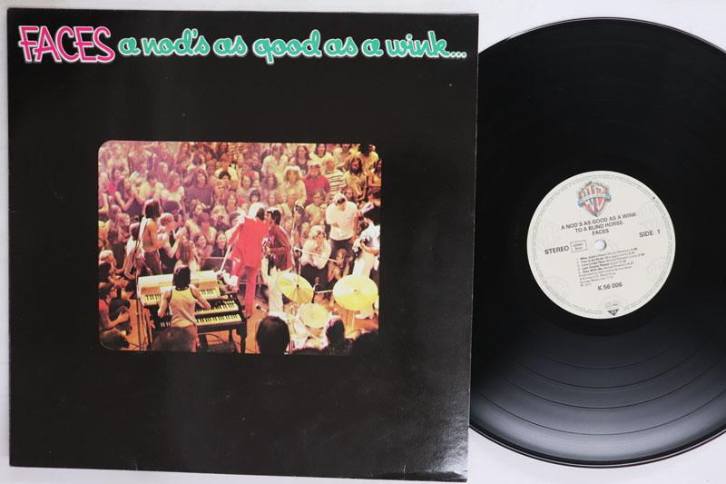 Виниловая пластинка FACES A Nods As Good As A Wink...to A Bl K56006 Warner Bros. Европа Скала Б/У
Виниловая пластинка FACES A Nods As Good As A Wink...to A Bl K56006 Warner Bros. Европа Скала Б/У