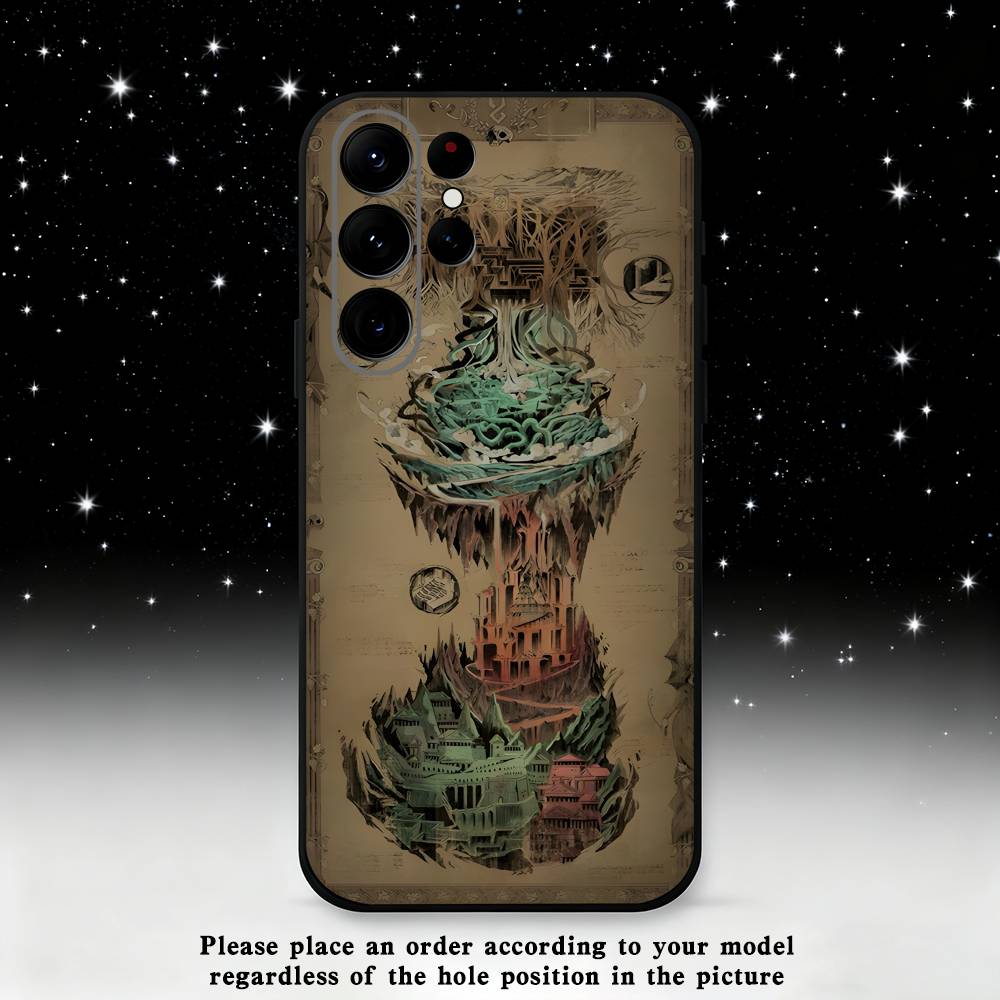 H-Hades ii Game Phone Case For Samsung S25,S24,S21,S22,S23,S30,Ultra,S20,Plus,Fe,Lite,Note,10,9,5G Black Cover Samsung S22ULTRA5G
H-Hades ii Game Phone Case For Samsung S25,S24,S21,S22,S23,S30,Ultra,S20,Plus,Fe,Lite,Note,10,9,5G Black Cover Samsung S22ULTRA5G