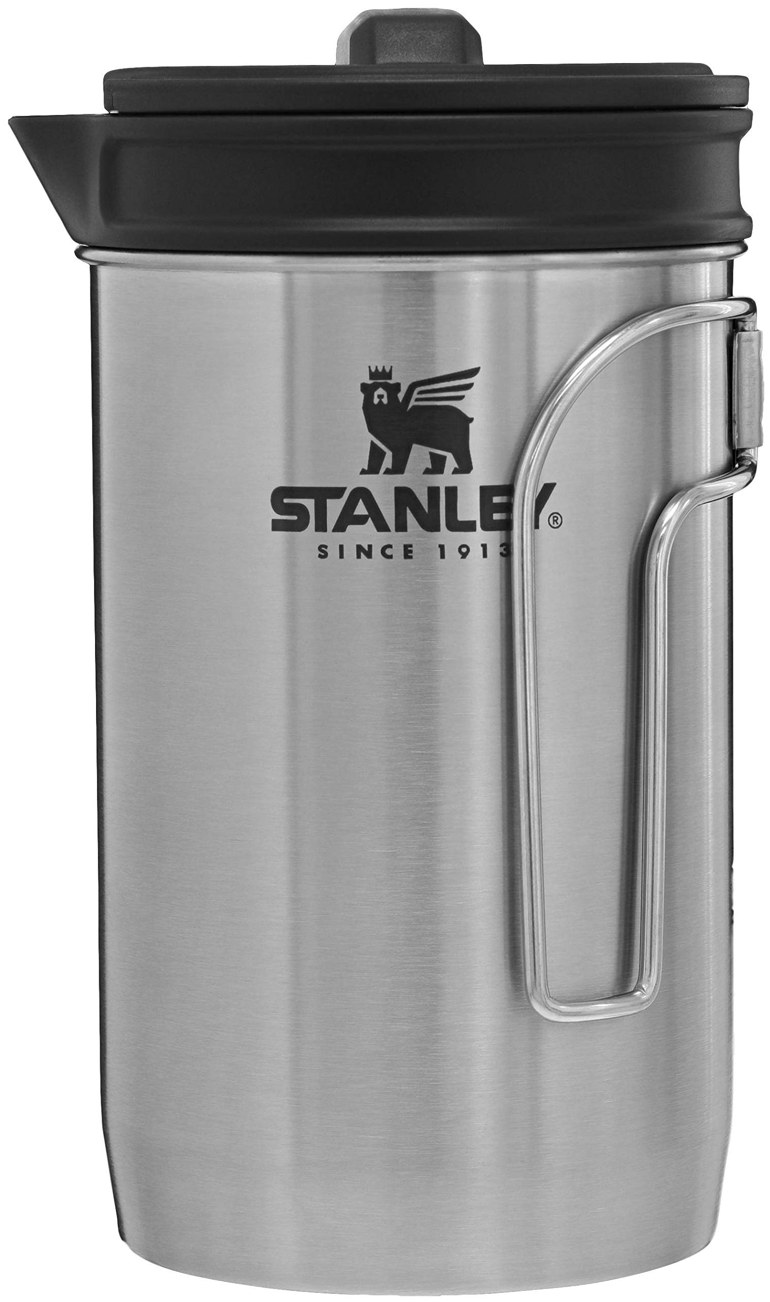 Stanley Adventure Cook Brew Set with Logo +
Stanley Adventure Cook Brew Set with Logo +