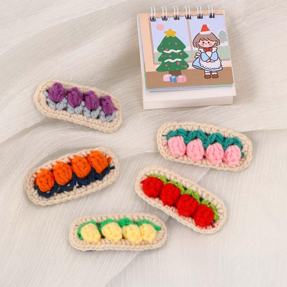 New Cute Children Headdress Hair Accessories Headwear Wool Knitting BB Clips Hairpins Hair Clips
New Cute Children Headdress Hair Accessories Headwear Wool Knitting BB Clips Hairpins Hair Clips