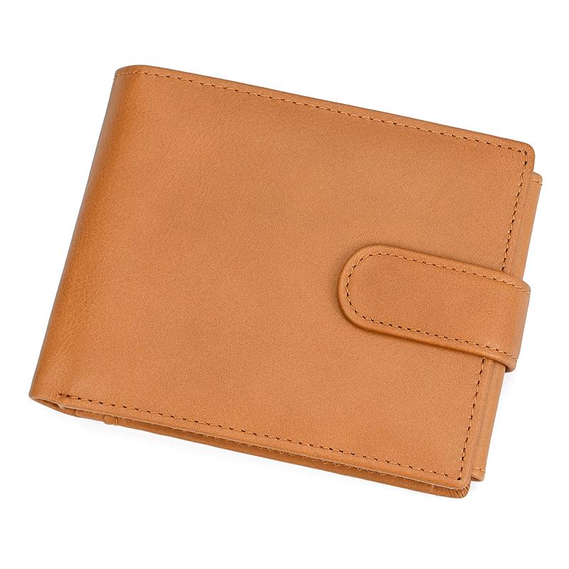 High Fashion top layer cowhide coin purse men genuine leather male wallets business designer male purse short trifold wallets коричневий
High Fashion top layer cowhide coin purse men genuine leather male wallets business designer male purse short trifold wallets коричневий