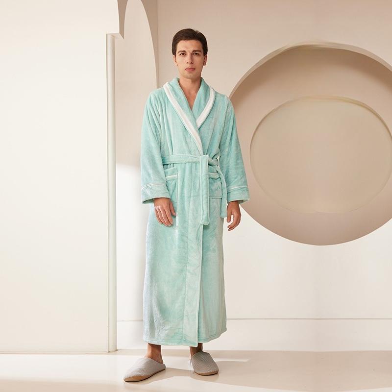 Халаты с шалевым воротником для мужчин, махровые плюшевые банные халаты полной длины, мягкий спа-халат для дома с карманами, пушистые спа-халаты, унисекс, зимний, уютный, теплый, спа-халат, длинный халат XXXL
Халаты с шалевым воротником для мужчин, махровые плюшевые банные халаты полной длины, мягкий спа-халат для дома с карманами, пушистые спа-халаты, унисекс, зимний, уютный, теплый, спа-халат, длинный халат XXXL