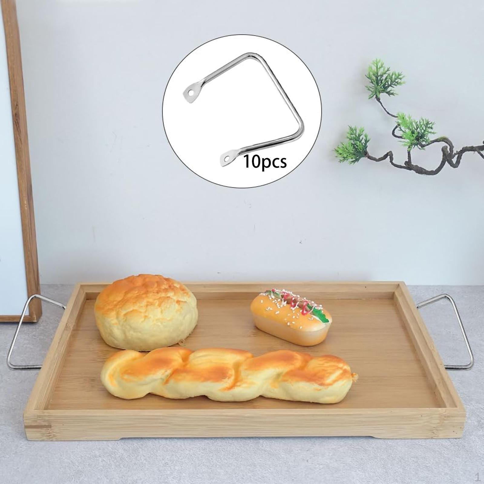 10 шт. ручек для подносов и разделочных досок
10 шт. ручек для подносов и разделочных досок