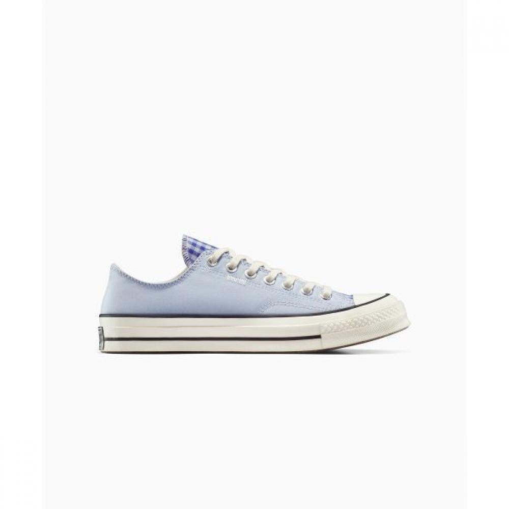 Converse Converse Store Edition Upcycled Chuck 70 Chambray Gingham Blue A10611c 7 1 4 230
Converse Converse Store Edition Upcycled Chuck 70 Chambray Gingham Blue A10611c 7 1 4 230