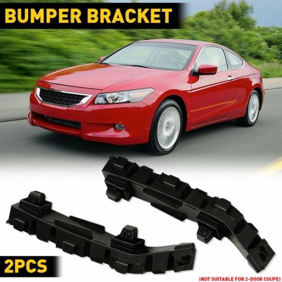 Front 2PC For ACCORD 2008-2012 Bumper Bracket Beam Retainer Mount Support Holder
Front 2PC For ACCORD 2008-2012 Bumper Bracket Beam Retainer Mount Support Holder