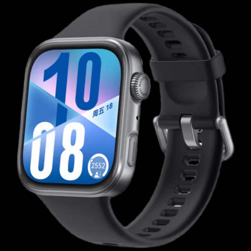 HUAWEI WATCH FIT 4 Smartwatch (CN version)
HUAWEI WATCH FIT 4 Smartwatch (CN version)