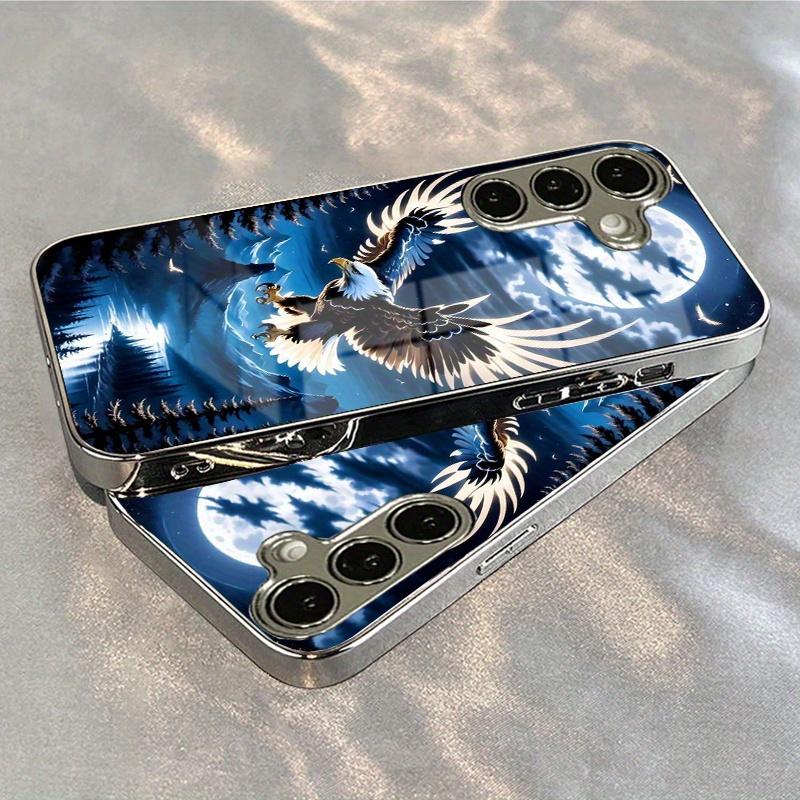 Гальванизированный золотой новый чехол для телефона для Samsung Galaxy S26 Ultra S25 Plus S24 S23 S22 fe закаленное стекло Художественные текстурные узоры For Galaxy S26
Гальванизированный золотой новый чехол для телефона для Samsung Galaxy S26 Ultra S25 Plus S24 S23 S22 fe закаленное стекло Художественные текстурные узоры For Galaxy S26