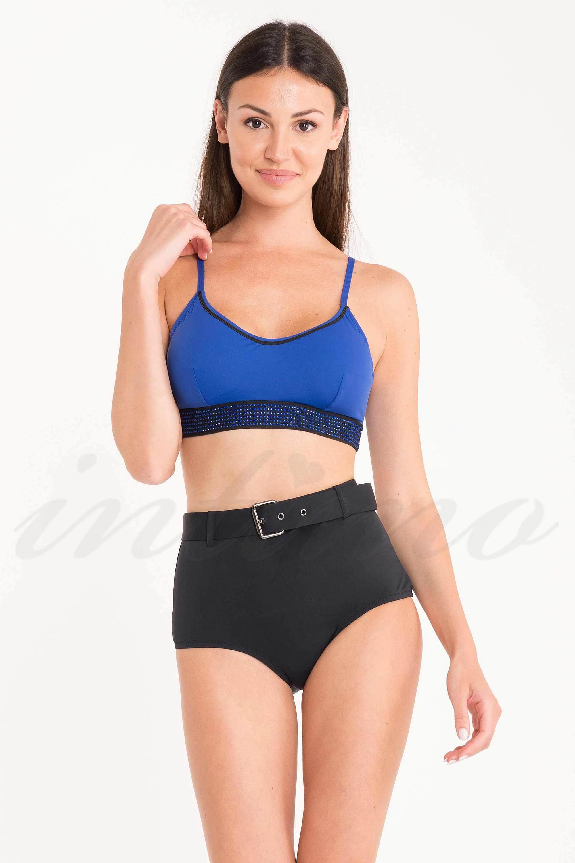 Купальник з ущільненою чашкою, плавки-шортики David (63551) 46B/L різнокольорові кольору
Купальник з ущільненою чашкою, плавки-шортики David (63551) 46B/L різнокольорові кольору