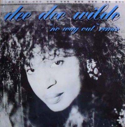 12inch Record DEE DEE WILDE - No Way Out 12BRW127 4th & Broadway 1989 UK Soul/Funk Used
12inch Record DEE DEE WILDE - No Way Out 12BRW127 4th & Broadway 1989 UK Soul/Funk Used