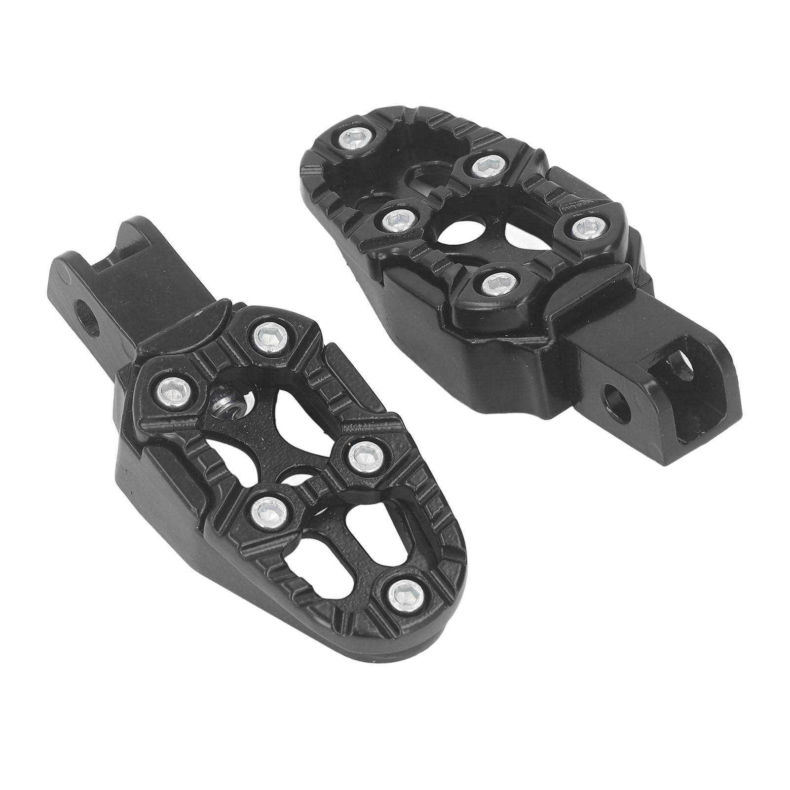 Motorcycle Foot Pegs Aluminum Alloy Fadeproof Anti Slip Motorcycle Rear Foot Rest Pedal
Motorcycle Foot Pegs Aluminum Alloy Fadeproof Anti Slip Motorcycle Rear Foot Rest Pedal