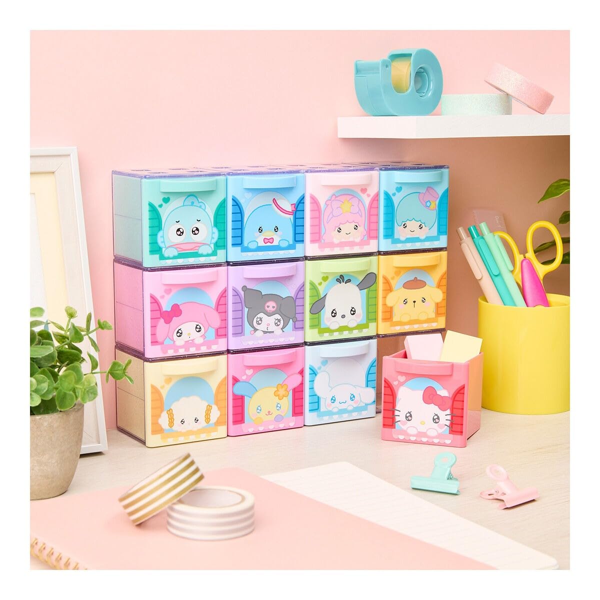 SANRIO CHARACTERS CUCASE 2 12 pieces BOX candy toy
SANRIO CHARACTERS CUCASE 2 12 pieces BOX candy toy