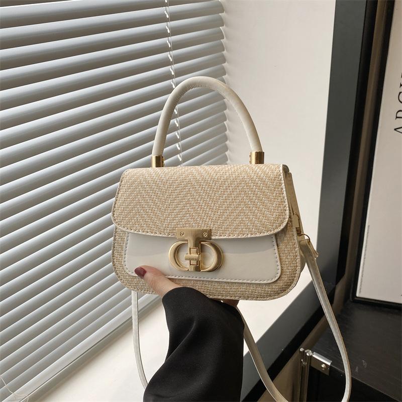 Премиальный дизайн, легкая роскошь, женская сумка, весна и лето, новая, высокая ценность, на плечо, сумка-мессенджер белый
Премиальный дизайн, легкая роскошь, женская сумка, весна и лето, новая, высокая ценность, на плечо, сумка-мессенджер белый