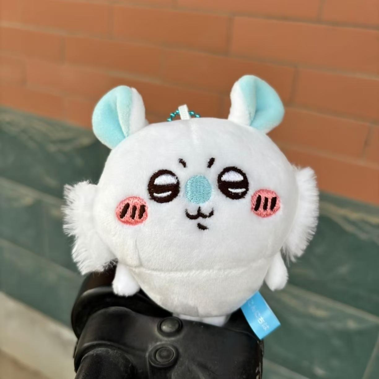 Chiikawa Momonga Standing Plush Keychain Cute Usagi Hachiware Chikawas Flying Squirrel Soft Kawaii Doll High-Quality Pendant
Chiikawa Momonga Standing Plush Keychain Cute Usagi Hachiware Chikawas Flying Squirrel Soft Kawaii Doll High-Quality Pendant