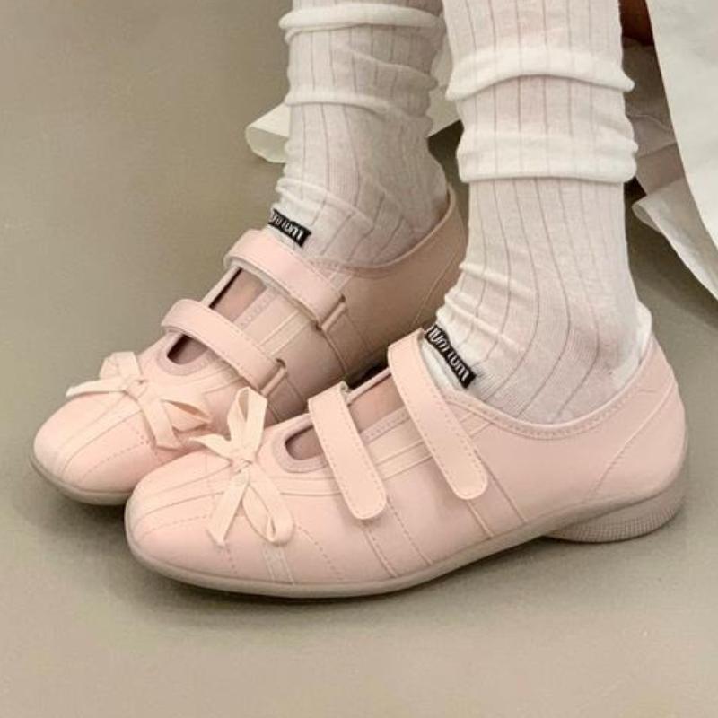 Модные милые розовые балетки с бантом, женская мода, дизайн с двойной узкой перемычкой, брендовые туфли Мэри Джейн, удобные, с круглым носком, неглубокие, повседневные туфли 35 розовый
Модные милые розовые балетки с бантом, женская мода, дизайн с двойной узкой перемычкой, брендовые туфли Мэри Джейн, удобные, с круглым носком, неглубокие, повседневные туфли 35 розовый