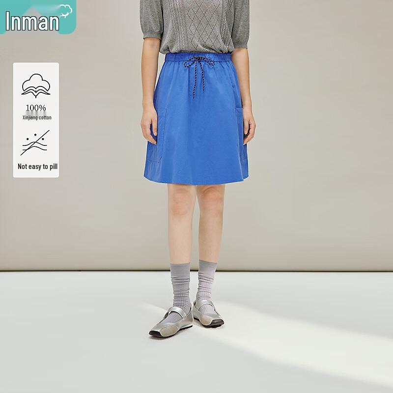 INMAN A-Line Cotton Casual Skirt M
INMAN A-Line Cotton Casual Skirt M