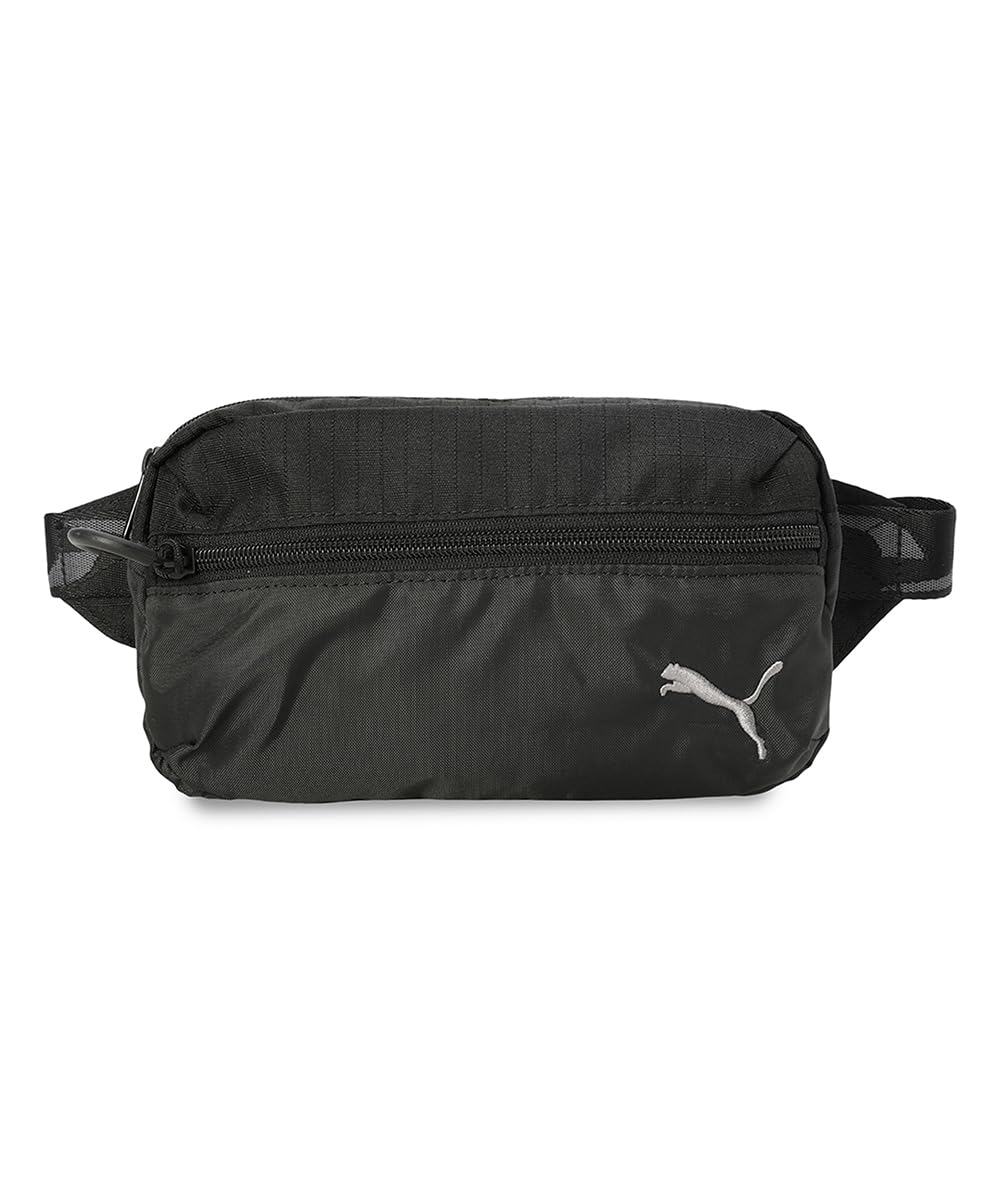 PUMA Body Bag TECH Waist Bag Black 09113501 Waist Bag Waist Pouch 1.5L (Black/FF/Men s, Lady s) чорний
PUMA Body Bag TECH Waist Bag Black 09113501 Waist Bag Waist Pouch 1.5L (Black/FF/Men s, Lady s) чорний
