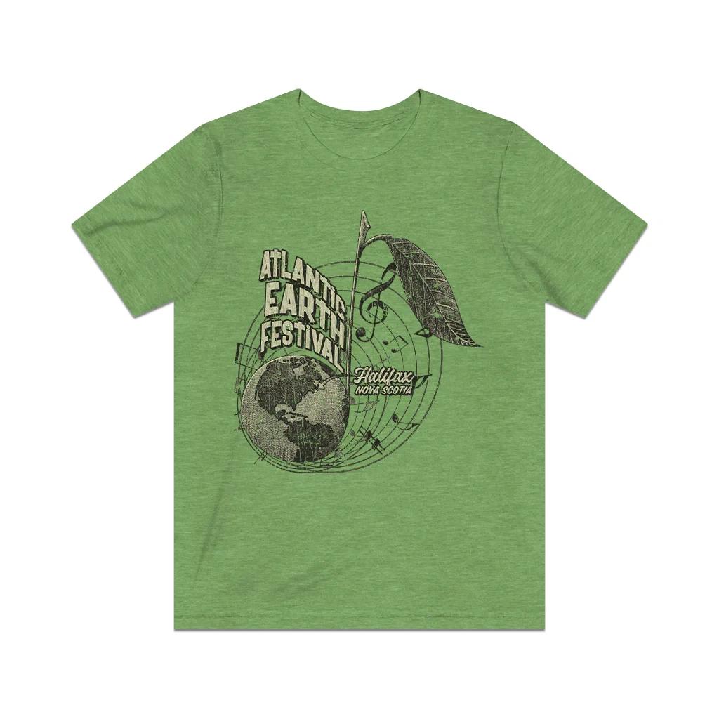 Atlantic Earth Festival 1992 Vintage Men s T shirt 3XL
Atlantic Earth Festival 1992 Vintage Men s T shirt 3XL