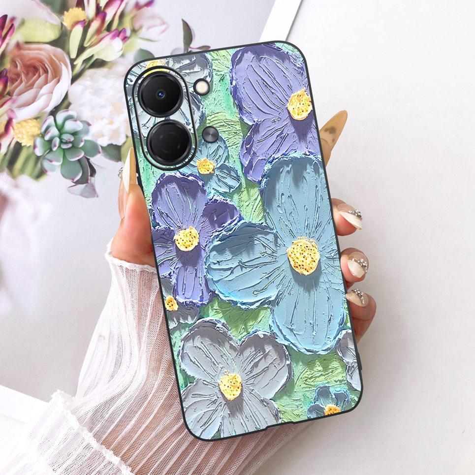 Flower Butterfly Luxury Girly Fashion Casing For Tecno Spark GO 3 GO3 KN3 Phone Case Soft Slim Matte Silicone TPU Back Cover Tecno Spark GO 3 KN3
Flower Butterfly Luxury Girly Fashion Casing For Tecno Spark GO 3 GO3 KN3 Phone Case Soft Slim Matte Silicone TPU Back Cover Tecno Spark GO 3 KN3