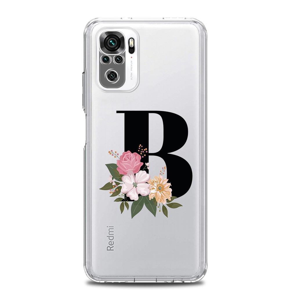 Phone Case For Xiaomi Redmi Note 13 12 5G 9S 9 8 10 11 Pro Plus 4G 9T 13C 12C 10C 9C 9A 7 Pro Clear Cover Flower Letters S Redmi 9A
Phone Case For Xiaomi Redmi Note 13 12 5G 9S 9 8 10 11 Pro Plus 4G 9T 13C 12C 10C 9C 9A 7 Pro Clear Cover Flower Letters S Redmi 9A