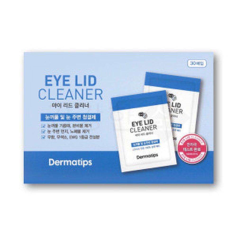 DERMATIPS Eye lid cleaner, 30 sheets, 5 boxes, eyelid and surrounding cleaner, waste removal tear tissue
DERMATIPS Eye lid cleaner, 30 sheets, 5 boxes, eyelid and surrounding cleaner, waste removal tear tissue