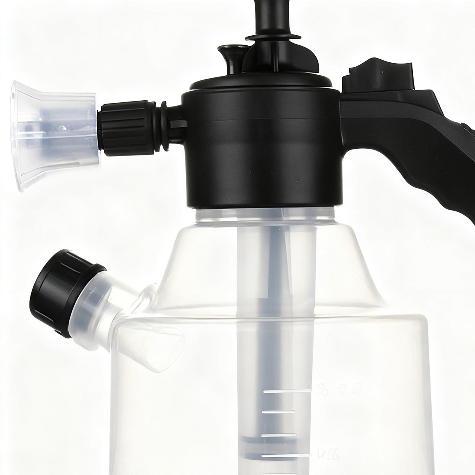 Foaming Spray Bottle 3L Foam Pump Pressure Sprayer Plant Spray Bottle For Car Detailing Outdoor Watering Flower Care Household CHINA
Foaming Spray Bottle 3L Foam Pump Pressure Sprayer Plant Spray Bottle For Car Detailing Outdoor Watering Flower Care Household CHINA