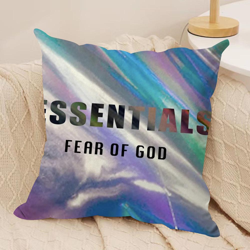 Luxury F-Fear of G-god Cushion Cover Silky Short Plush Sofa Pillow Cover Hidden Zipper Soft Dustproof Case for Home Decor 30cmx30cm
Luxury F-Fear of G-god Cushion Cover Silky Short Plush Sofa Pillow Cover Hidden Zipper Soft Dustproof Case for Home Decor 30cmx30cm
