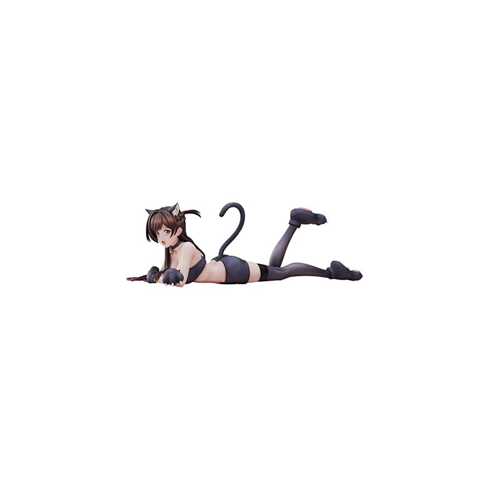 Chizuru Mizuhara Cat Costume Figure Non-Scale Painted PVC ABS Collectible Toy
Chizuru Mizuhara Cat Costume Figure Non-Scale Painted PVC ABS Collectible Toy