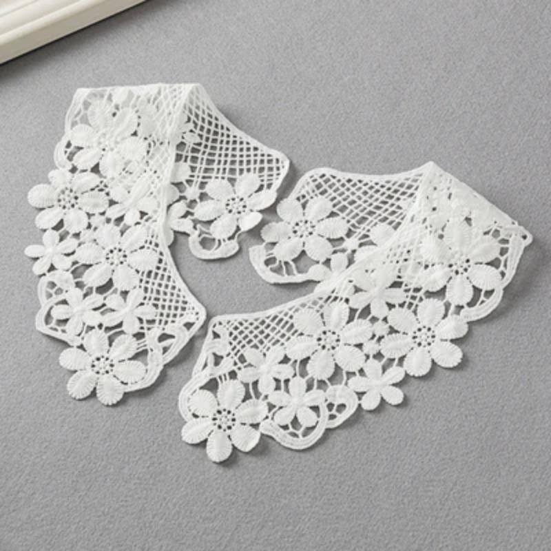 Новое изделие ручной вязки, имитация воротника, ажурная ткань из тюля, шаль-жилет на плечи, женская декоративная ажурная ткань 1Piece
Новое изделие ручной вязки, имитация воротника, ажурная ткань из тюля, шаль-жилет на плечи, женская декоративная ажурная ткань 1Piece