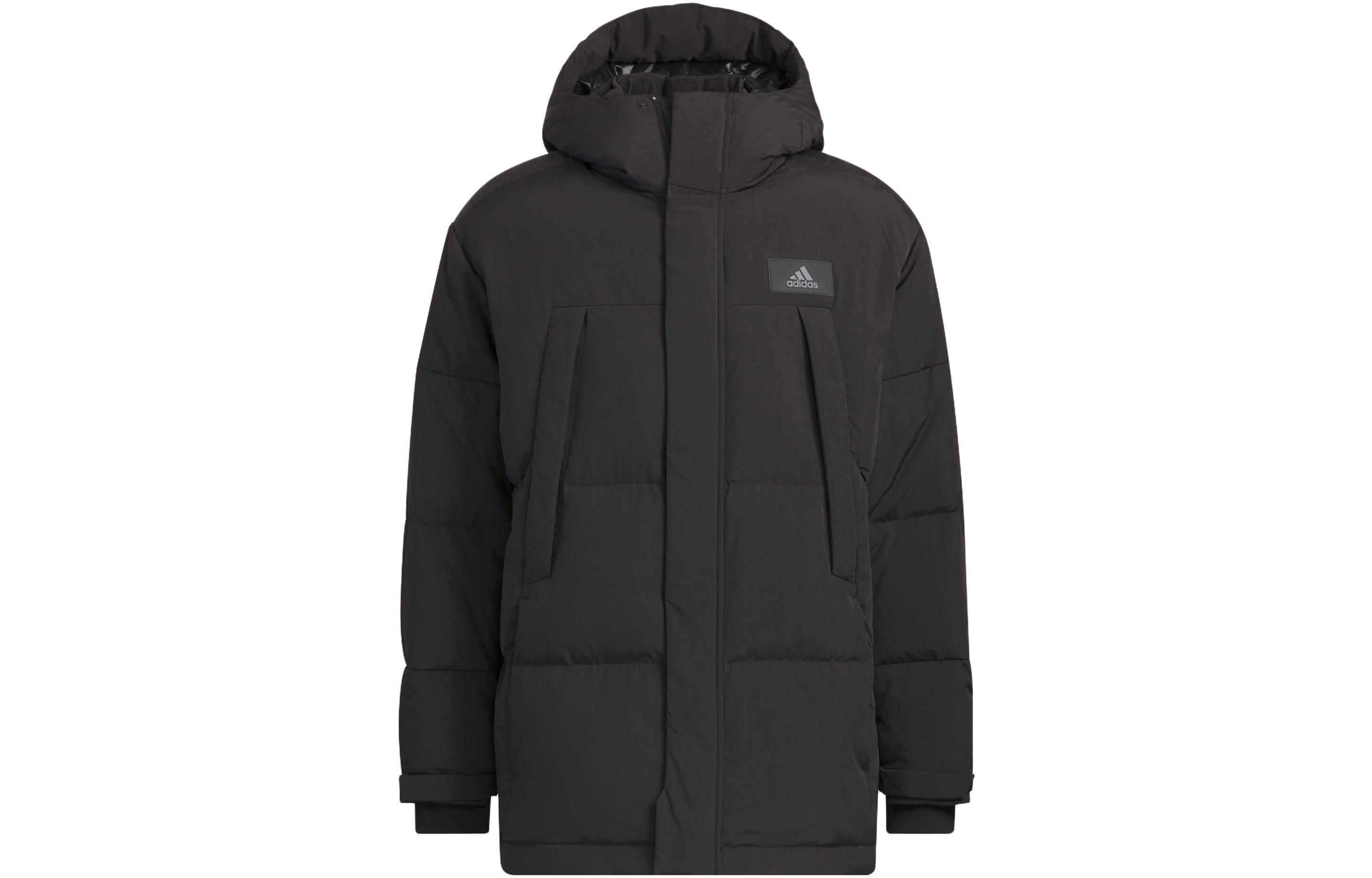Adidas Down Jacket Men s Black/Black/Gray IU2682 XXL
Adidas Down Jacket Men s Black/Black/Gray IU2682 XXL