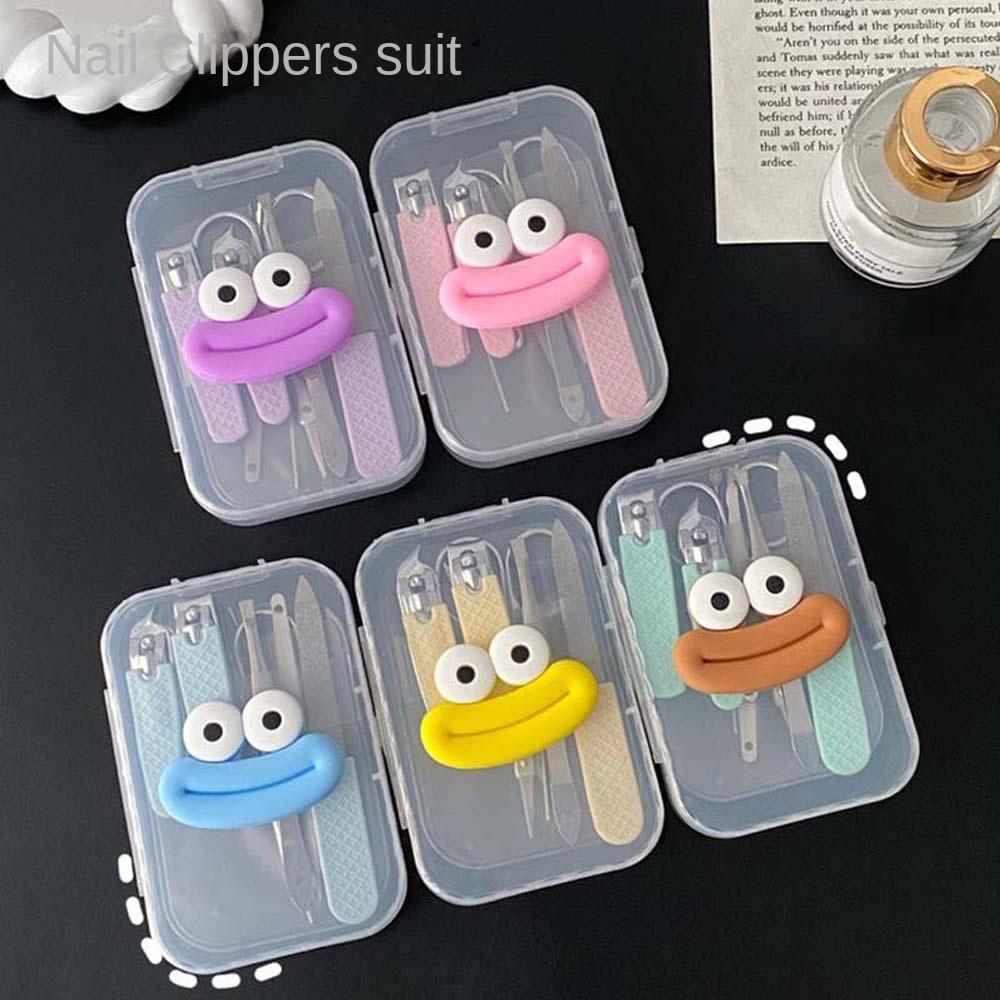 Manicure Tool Mini Nail File Wide Jaw Opening Eyebrow Pliers Creative Cartoon Nail Sanding Outdoor зелений
Manicure Tool Mini Nail File Wide Jaw Opening Eyebrow Pliers Creative Cartoon Nail Sanding Outdoor зелений