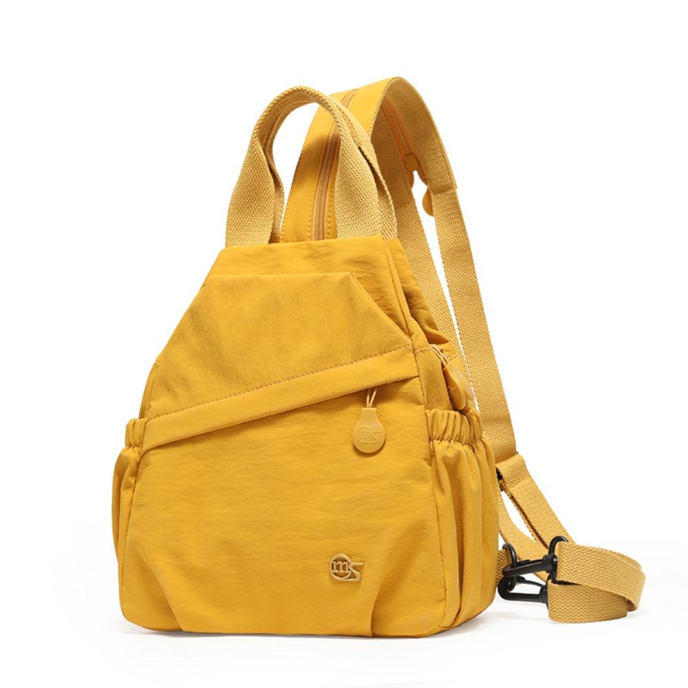 Lightweight Multifunction Women s Casual Backpack Zipper Dual Purpose Chest Bag Nylon Cloth Shoulder Bag Travel Work
Lightweight Multifunction Women s Casual Backpack Zipper Dual Purpose Chest Bag Nylon Cloth Shoulder Bag Travel Work