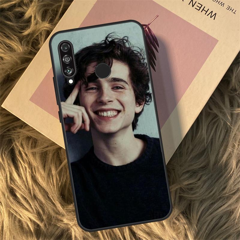 Timothee Chalamet Actor For Huawei Nova 9 10 SE 3i 7i 8i 11i 12i Y60 Y61 Y70 Y72 Y73 Y90 Y91 P20 P30 P40 Lite Case Huawei Nova 12i
Timothee Chalamet Actor For Huawei Nova 9 10 SE 3i 7i 8i 11i 12i Y60 Y61 Y70 Y72 Y73 Y90 Y91 P20 P30 P40 Lite Case Huawei Nova 12i