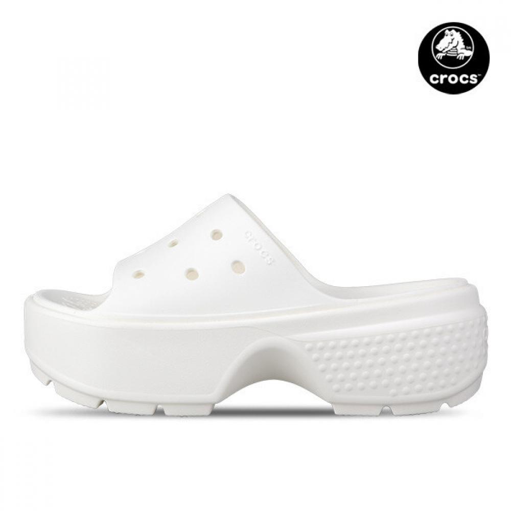 CrocS Women S Stomp Chunky Heel Tall Slide SlipperS SandalS Chalk 209346 0wv 2093460WV/M7/W9260
CrocS Women S Stomp Chunky Heel Tall Slide SlipperS SandalS Chalk 209346 0wv 2093460WV/M7/W9260