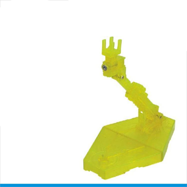 Color Action Figure Stand Assembly Action Figure Model Support Display Stand Compatible with RG HG SD BB Gundam 1/144 5PCS
Color Action Figure Stand Assembly Action Figure Model Support Display Stand Compatible with RG HG SD BB Gundam 1/144 5PCS