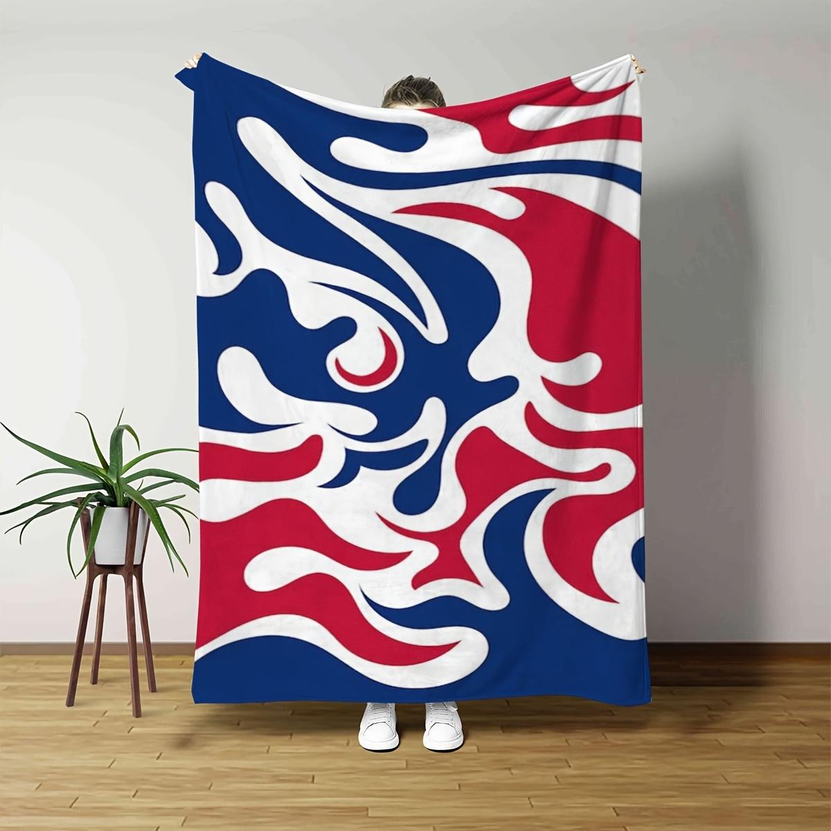 Vintage Abstract Print Throw Blanket -Soft Polyester Lightweight Four Seasons Comfort Throw Blanket for Sofa/Bed/Home Decor Gift 100x150cm
Vintage Abstract Print Throw Blanket -Soft Polyester Lightweight Four Seasons Comfort Throw Blanket for Sofa/Bed/Home Decor Gift 100x150cm