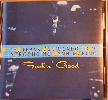 CD FRANK CUNIMONDO TRIO INTRODUCING LY - Feeling Good SSCD8114 SOUND HILLS 2001 Japan ObiJazz Used
CD FRANK CUNIMONDO TRIO INTRODUCING LY - Feeling Good SSCD8114 SOUND HILLS 2001 Japan ObiJazz Used