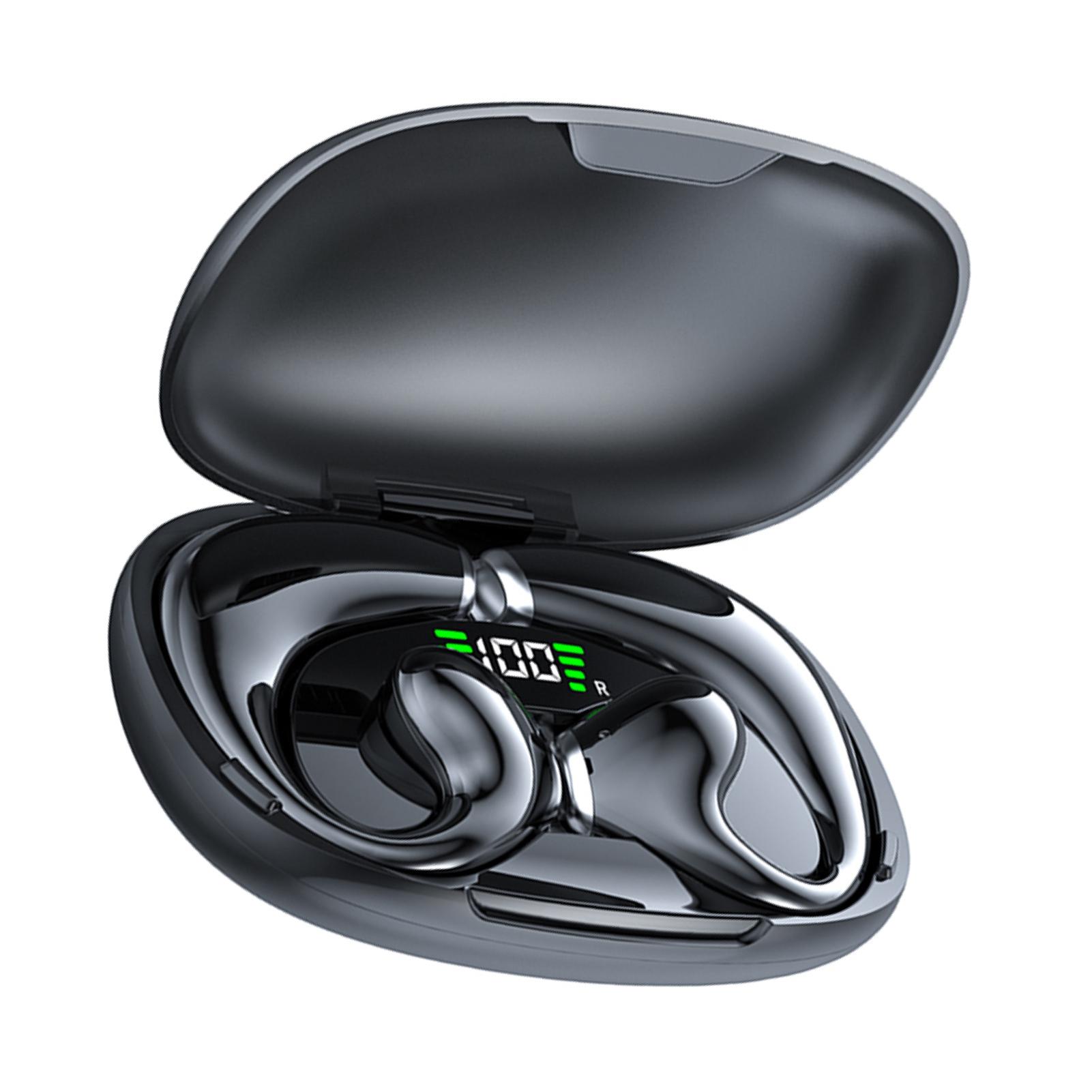 Bone Conduction BT Headset Wireless Gaming Sports Running Headset Earbuds
Bone Conduction BT Headset Wireless Gaming Sports Running Headset Earbuds