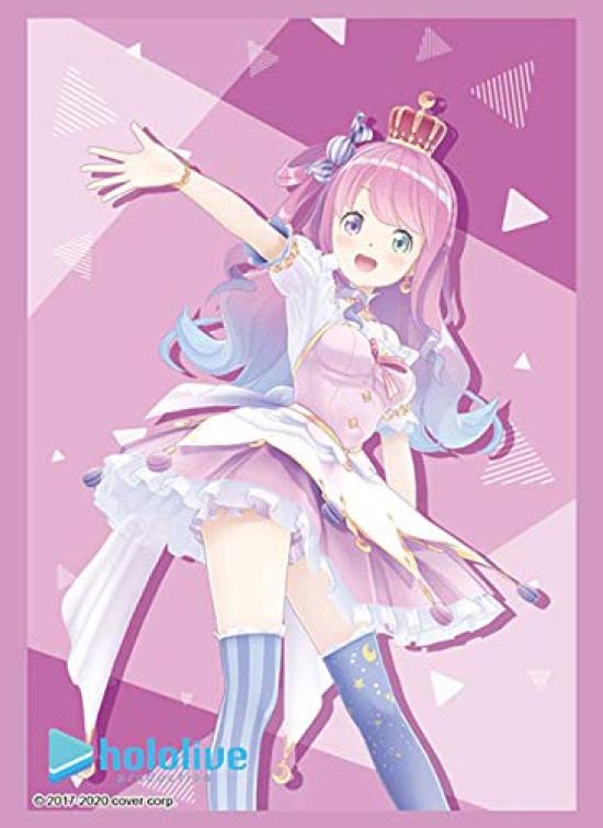 Bushiroad Sleeve Collection High Grade Hololive Production Vol.2657 Himemori Luna
Bushiroad Sleeve Collection High Grade Hololive Production Vol.2657 Himemori Luna