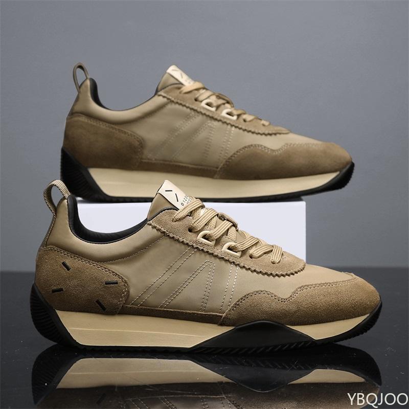 Мужская уличная обувь Новая повседневная спортивная обувь из парусины против скольжения Уличный тренд Мужские вулканизированные туфли для работы Плоская подошва Повседневная универсальная 39 хаки
Мужская уличная обувь Новая повседневная спортивная обувь из парусины против скольжения Уличный тренд Мужские вулканизированные туфли для работы Плоская подошва Повседневная универсальная 39 хаки