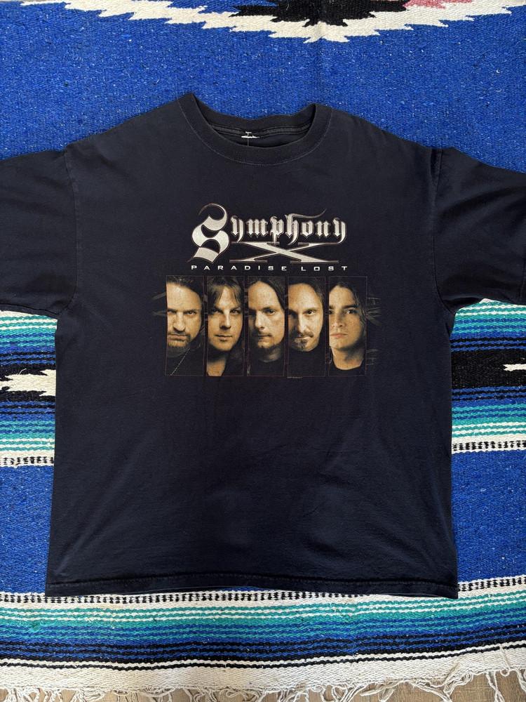Special Symphony X Paradise Lost Shirt Men#039s Cotton Shirt For Music Lover NZ1717 Unisex T-Shirt XL
Special Symphony X Paradise Lost Shirt Men#039s Cotton Shirt For Music Lover NZ1717 Unisex T-Shirt XL