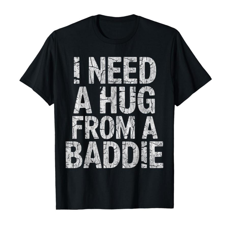 I Need A Hug from A Baddie Funny Meme T-shirt For Men Women 100% Cotton T Shirts Short Sleeve Tops 0313-1 - Men s Summer Cott... S разноцветный
I Need A Hug from A Baddie Funny Meme T-shirt For Men Women 100% Cotton T Shirts Short Sleeve Tops 0313-1 - Men s Summer Cott... S разноцветный