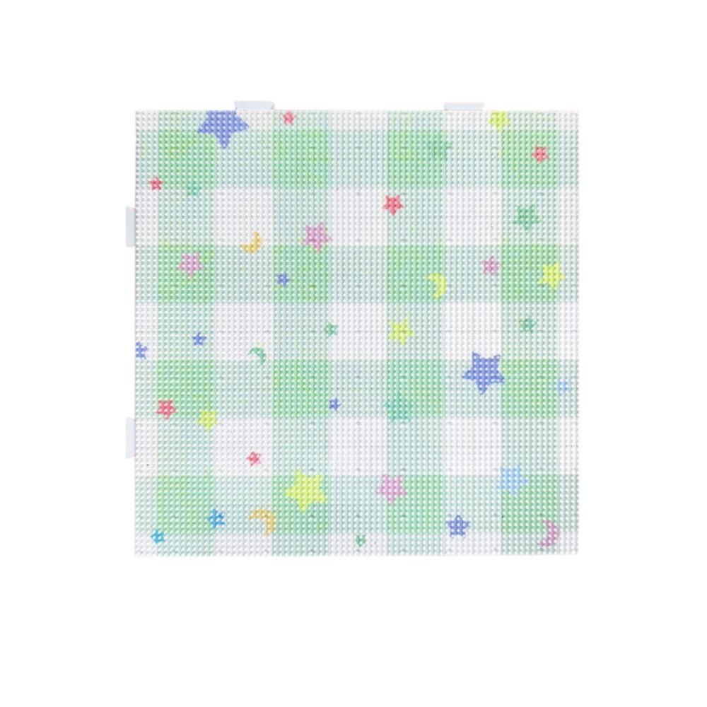2.6mm Beads Fuse Beads Pegboards 78x78/104x104Pins Fuse Beads Boards Educational Toys Green 78x78Pins
2.6mm Beads Fuse Beads Pegboards 78x78/104x104Pins Fuse Beads Boards Educational Toys Green 78x78Pins